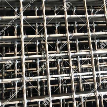 Kisi Batang Baja Dilas