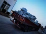 Shangjia Steel Bar Grating dikirim ke Kroasia